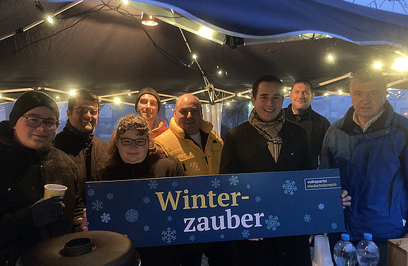 Winterzauber 2022 - Jahresausklang